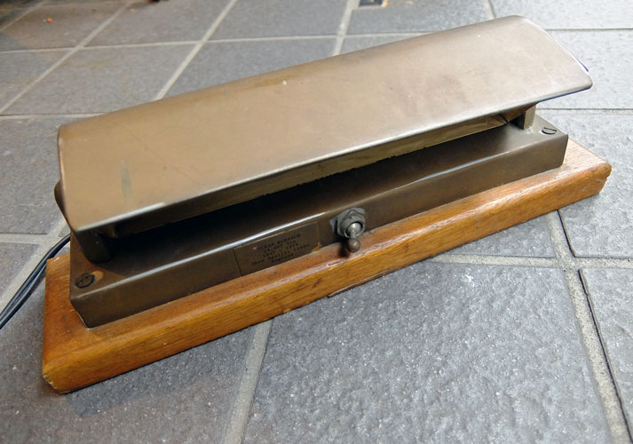 ロンドンの壁灯の画像