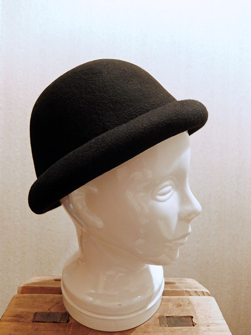 Roll Watch wool / Blackの画像