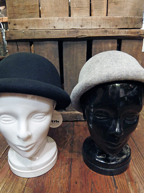 Roll Watch wool / Grayの画像