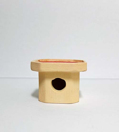 ミニ お供物台の画像