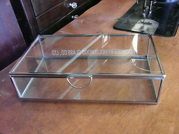 アメリカン・ガラスケースの画像