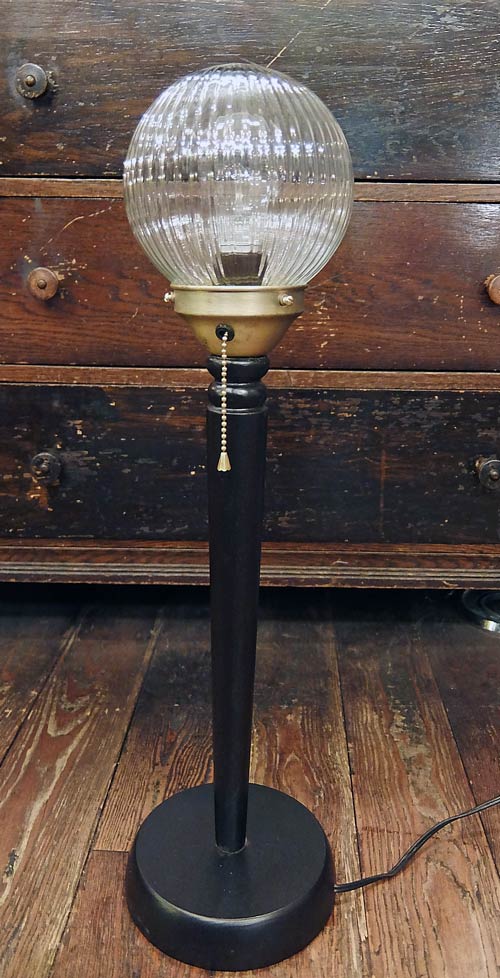 オリジナルデスクランプ ＋ ボール/ストライプCL の画像