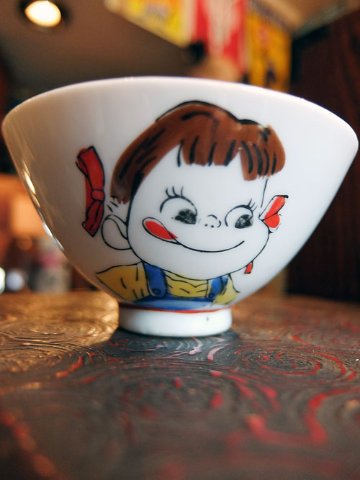 ペコ・ポコ茶碗画像