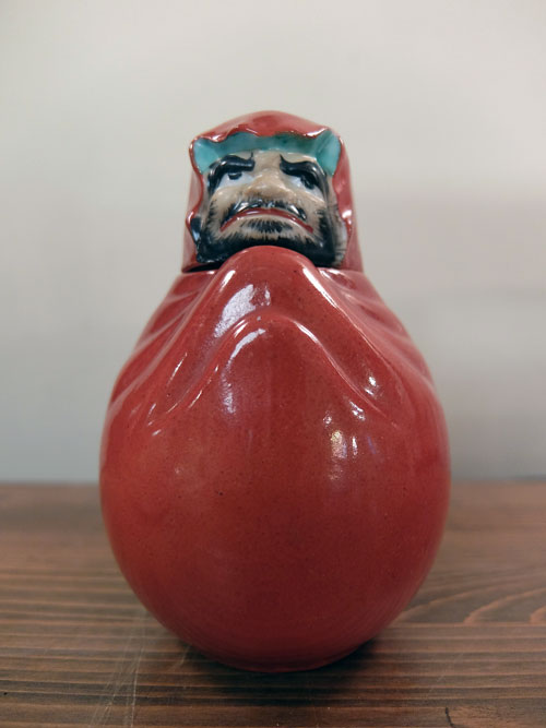 ダルマ 盃附銚子の画像