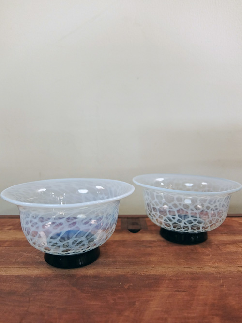 氷カップの画像