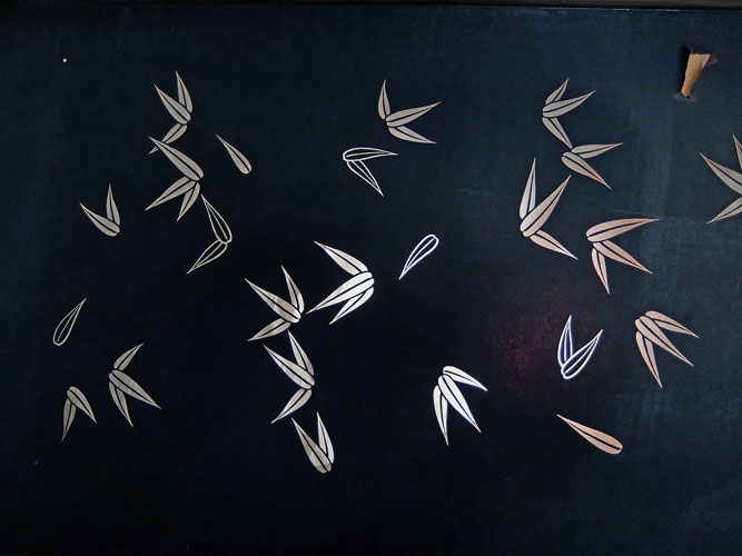 染型 丈・笹の画像