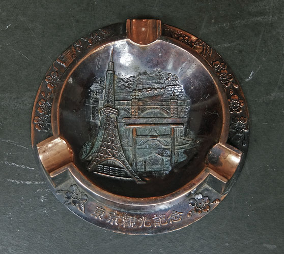 灰皿 ashtray 、喫煙具 lighter etc..｜antique life jin