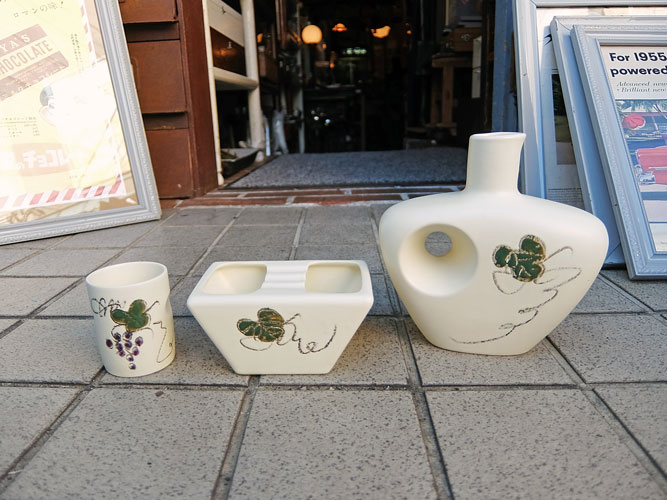 酒と煙草との画像