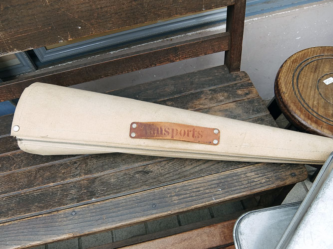 van sports flower bag?の画像