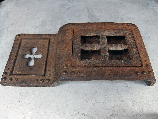 お値下げ⭐️昭和レトロ　片袖机　のび太くんの机 s*t様 【AA2906/6】昭和レトロ♪ CITIZEN 目覚まし時計 おた