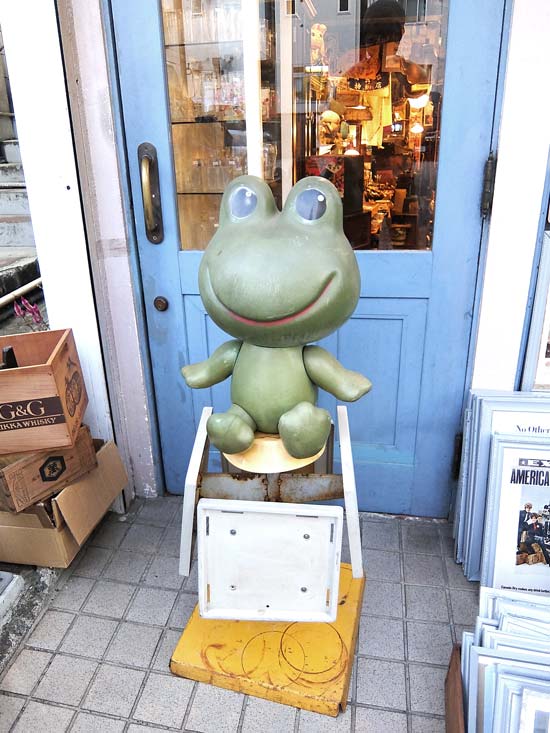 ケロちゃん　店頭用の画像