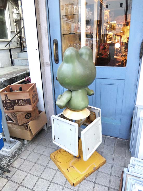 ケロちゃん　店頭用の画像