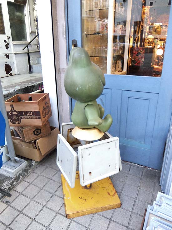 ケロちゃん　店頭用の画像