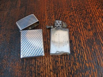 zippo armer meviusの画像