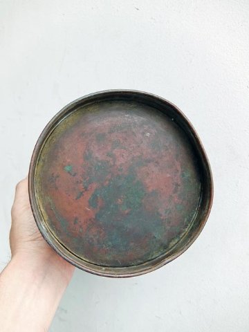 炭入れバケツの画像