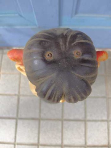 首振りペコちゃんの画像