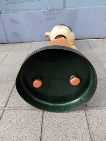 首振りペコちゃんの画像