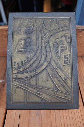 1964年 首都高開通記念タバコ入れの画像