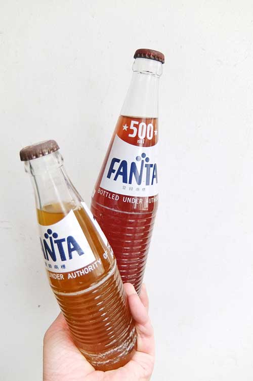 fanta and spliteの画像