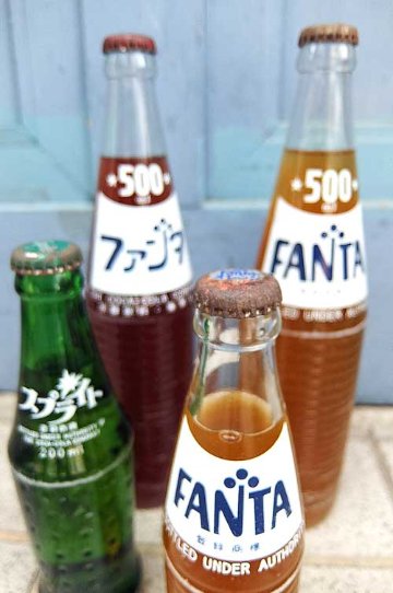 fanta and spliteの画像
