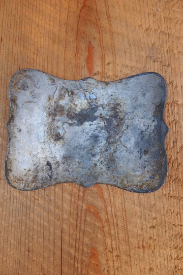 消火器のプレートの画像