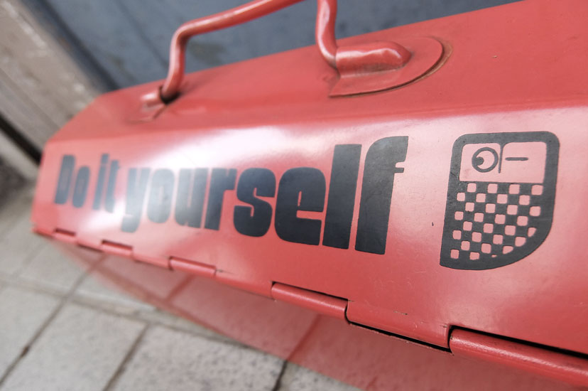 平凡パンチ　工具箱の画像