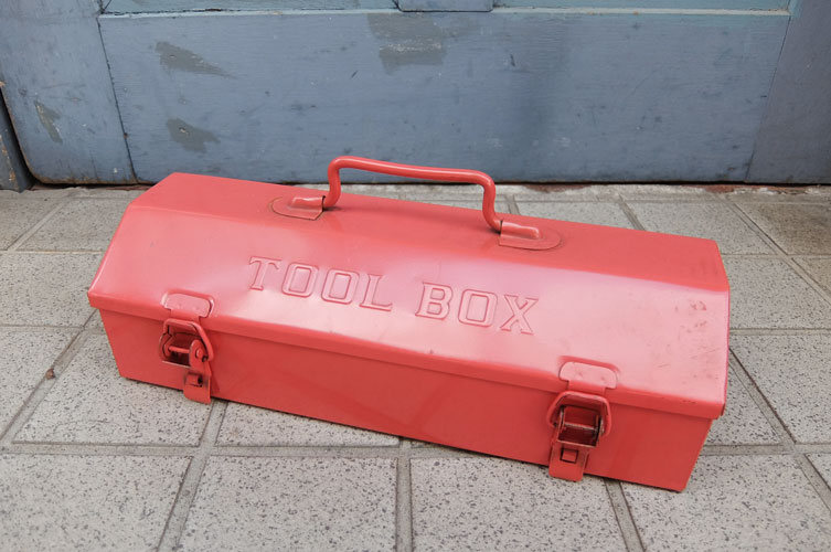 平凡パンチ　工具箱の画像