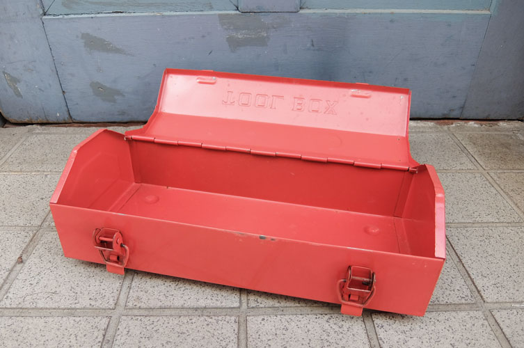 平凡パンチ　工具箱の画像