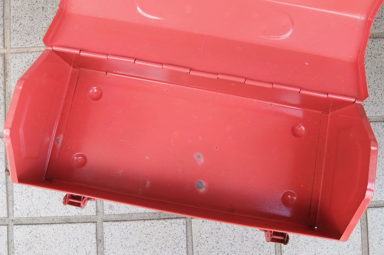 平凡パンチ　工具箱の画像