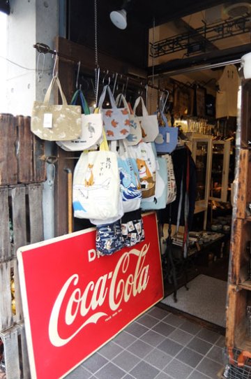 CocaCola signboardの画像