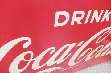 CocaCola signboardの画像