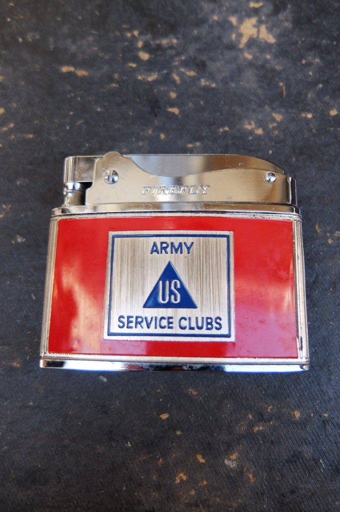 oil lighter / army service clubの画像