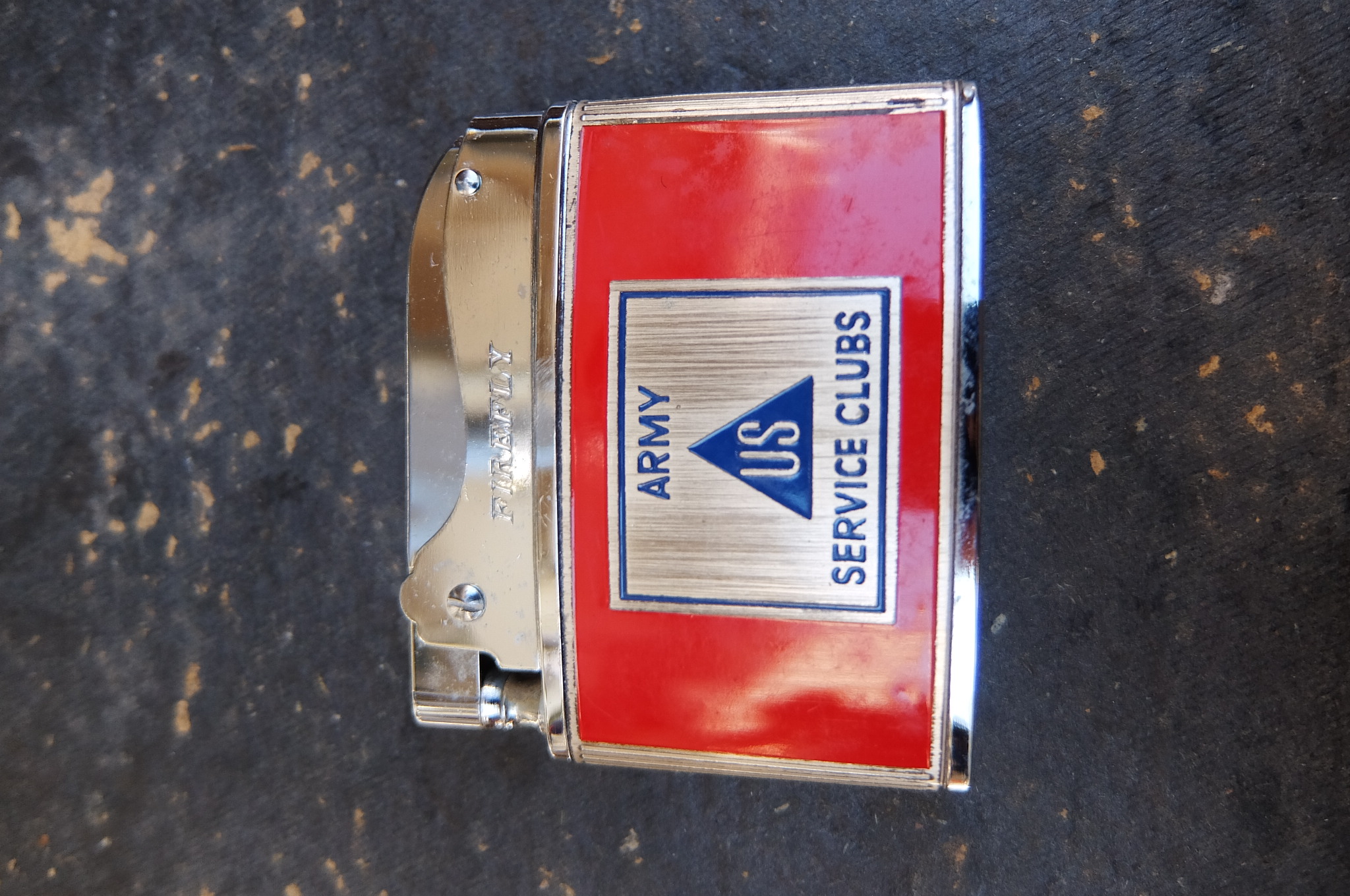 oil lighter / army service clubの画像