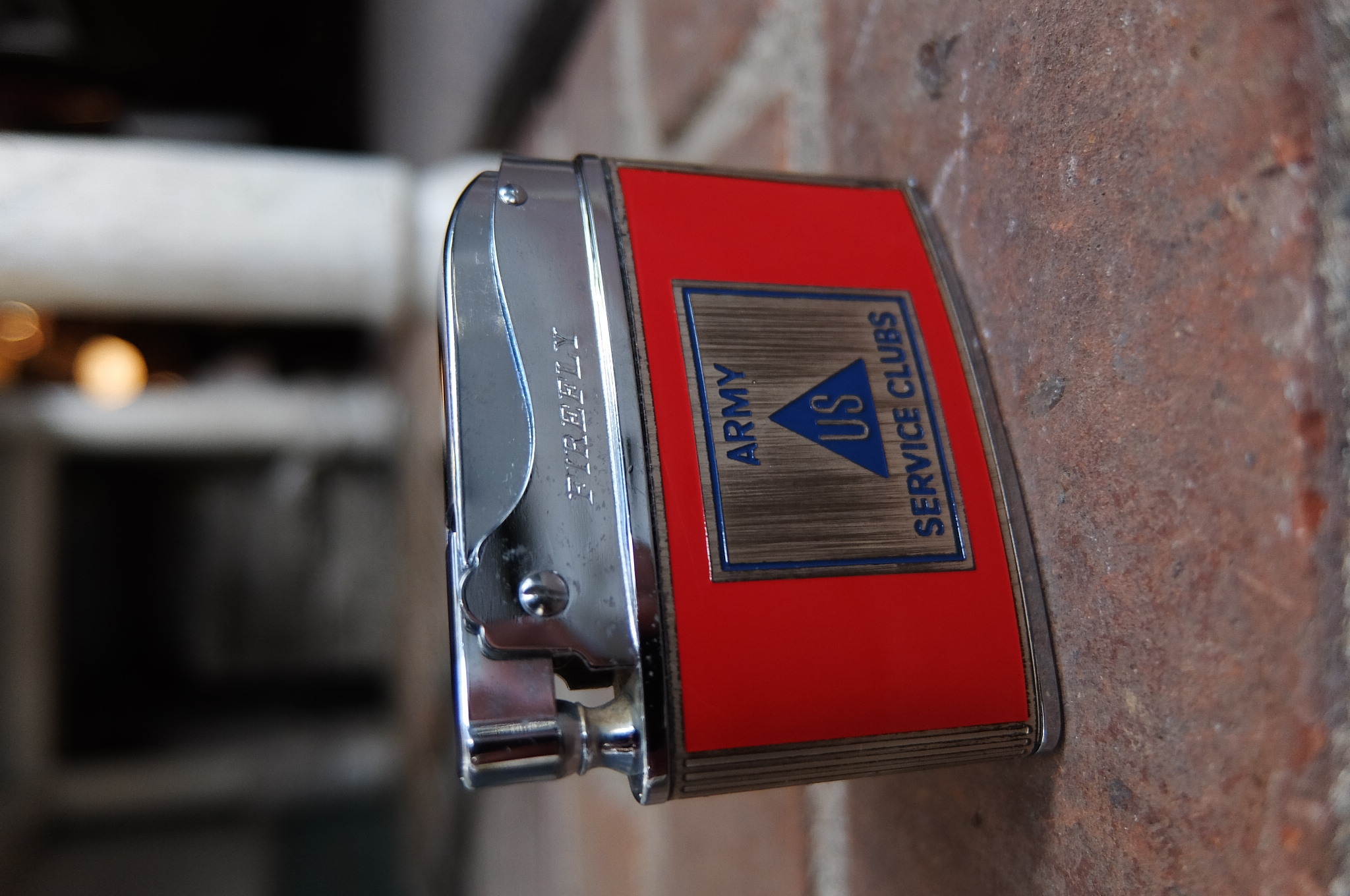 oil lighter / army service clubの画像