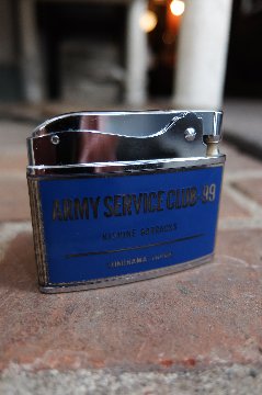 oil lighter / army service clubの画像