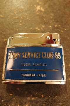 oil lighter / army service clubの画像