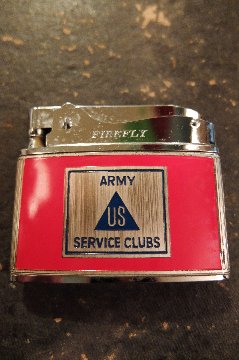 oil lighter / army service clubの画像