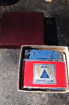 oil lighter / army service clubの画像