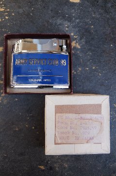 oil lighter / army service clubの画像