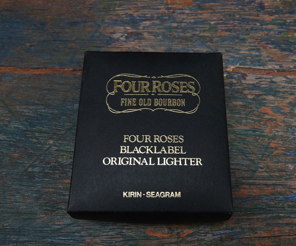 oil lighter Ronson and 4roses ／ windmill co,  kirin （4name）Japan made lighterの画像