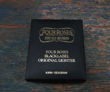 oil lighter Ronson and 4roses ／ windmill co,  kirin （4name）Japan made lighterの画像