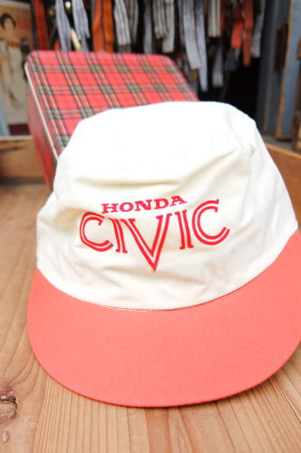 帽子　CIVICの画像