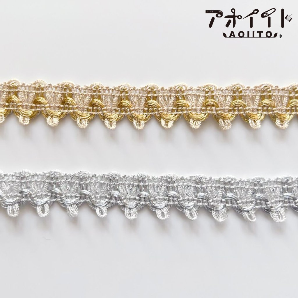 【717】18mｍラメブレード｜日本製ツリガネブレードの画像