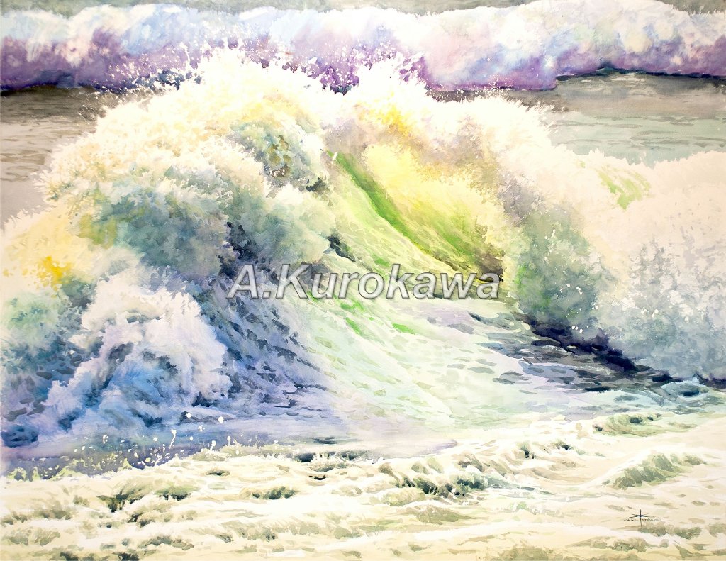 起源　<原画>の画像