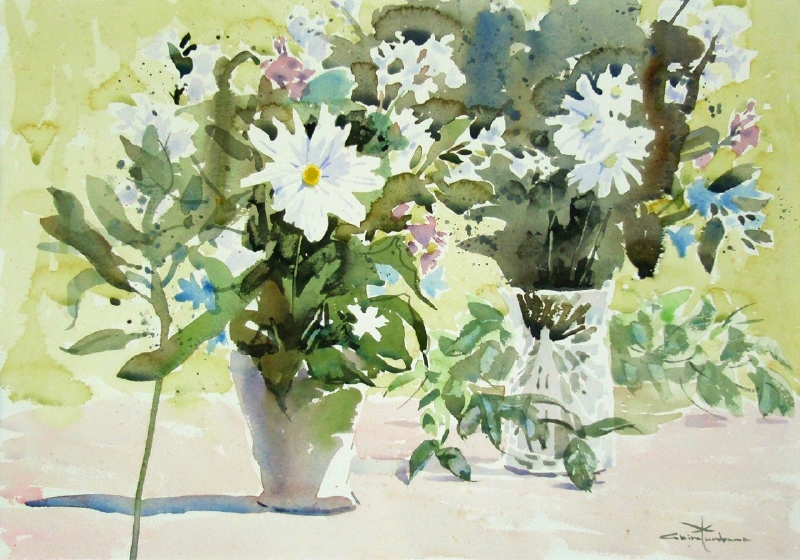 春　＜Giclee＞の画像