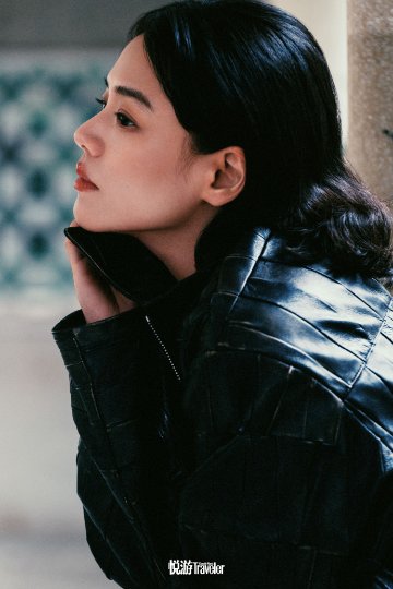 【メール便送料無料】雑誌/ Conde Nast Traveler 悦游雜志 2024年3-4月 中国版　馬思純（マー・スーチュン）：表紙！記事掲載！ コンデナスト・トラベラー 中国雑誌の画像