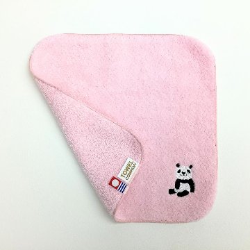 【動物/サイズ選択可】今治タオル/TOWEL COMPANY ハンカチ ギフト 刺繍 動物パレード アニマルパレードの画像