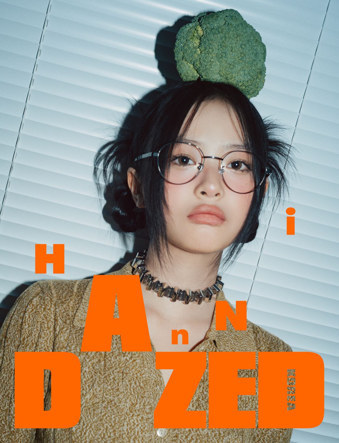 雑誌/ Dazed & Confused Music＆Musician 2024 ※表紙6種類ランダム発送 韓国版 NewJeans ハニ：表紙！記事掲載！韓国雑誌の画像