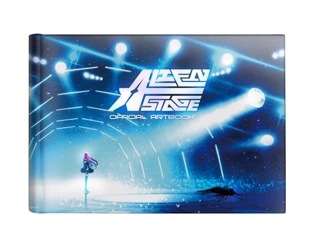 韓国限定☆エイリアンステージアートブック特別版 韓国限定☆エイリアンステージアートブック特別版