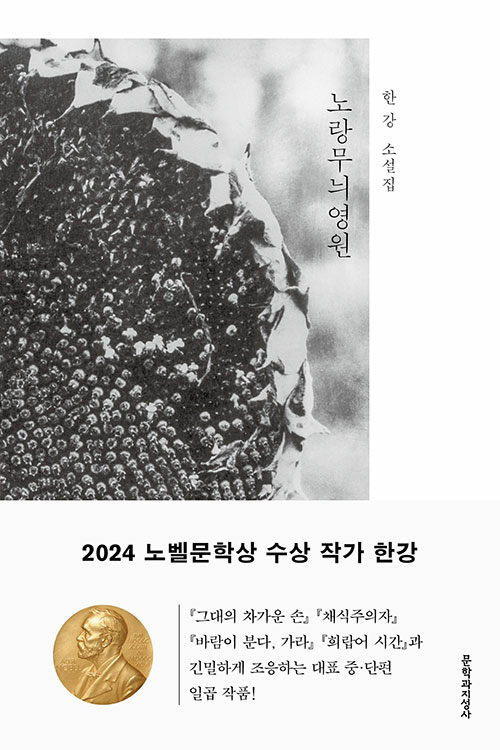 小説/回復する人間＜改訂版＞ 韓国版 ハン・ガン　韓国書籍の画像